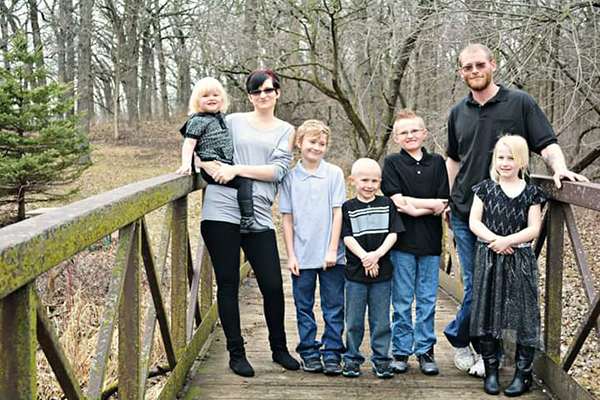 Family photo - Bierbrodt-Gayken Family photo - Bierbrodt-Gayken