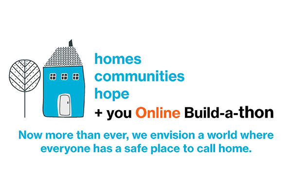 build-a-thon web event copy