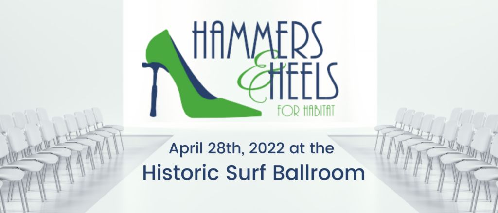 Hammers and Heels for Habitat